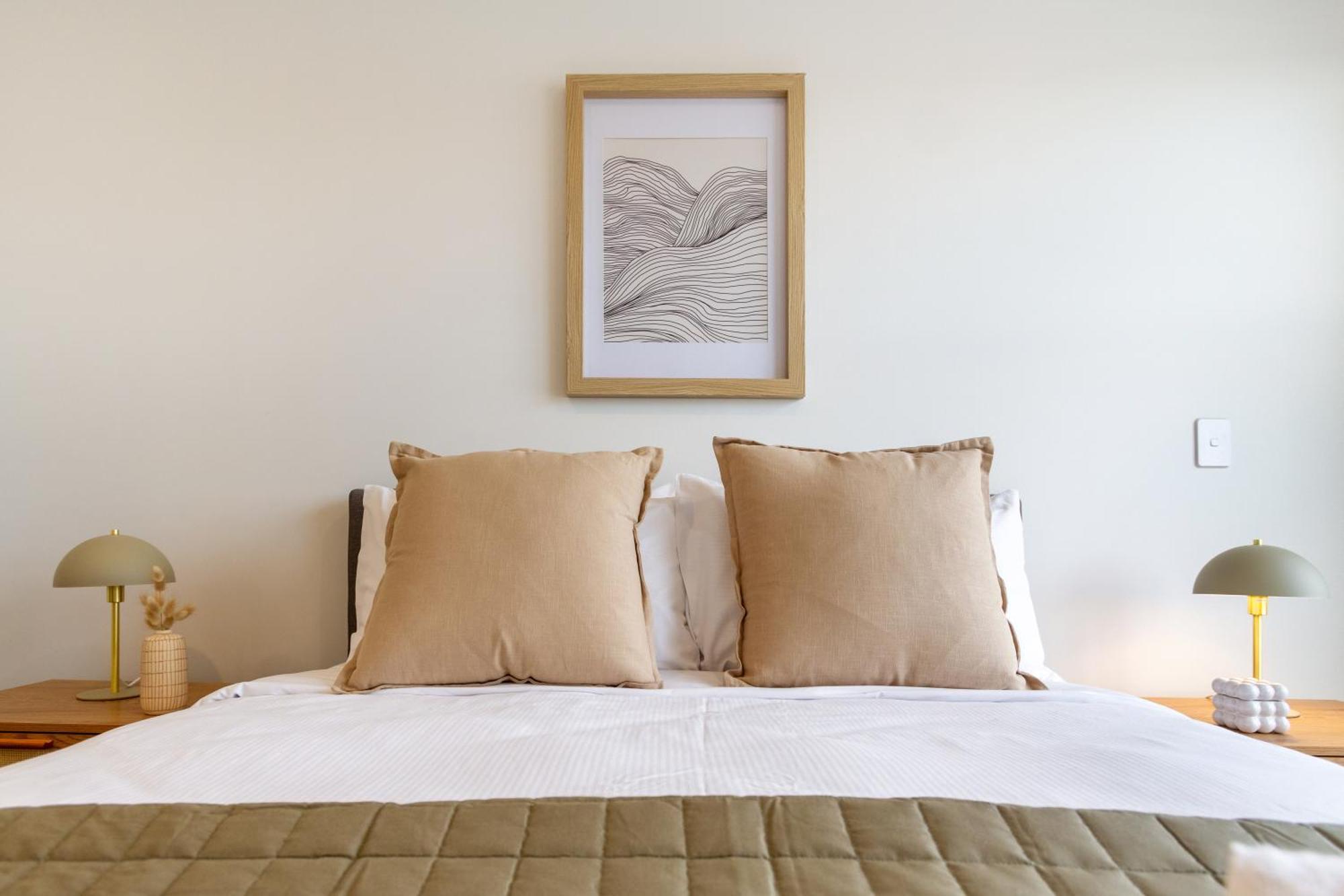 דירות כרייסטצ'רץ' 2 Bed, 2 Bath W Sofa Bed - Great Cafes Nearby מראה חיצוני תמונה