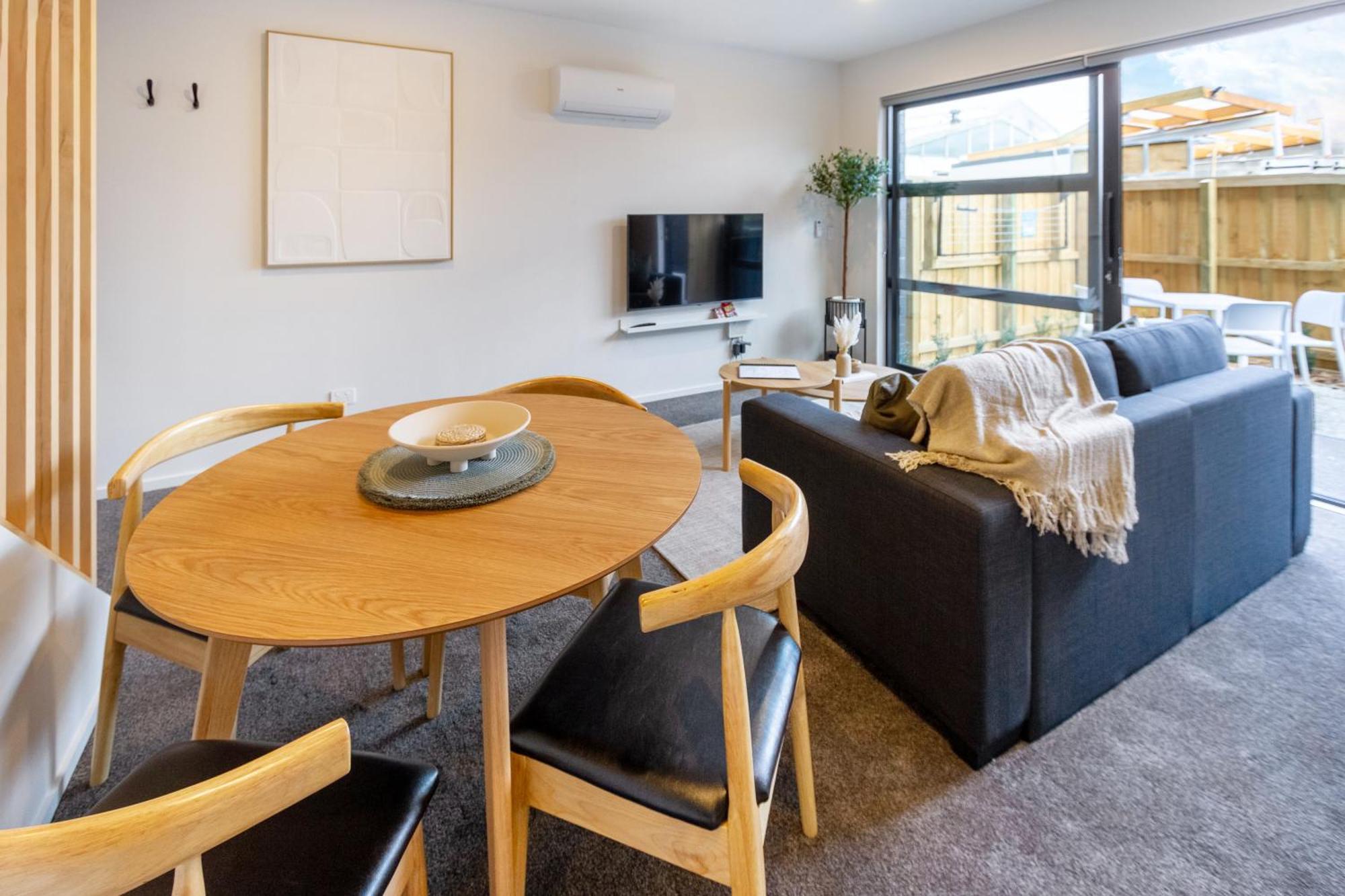 דירות כרייסטצ'רץ' 2 Bed, 2 Bath W Sofa Bed - Great Cafes Nearby מראה חיצוני תמונה