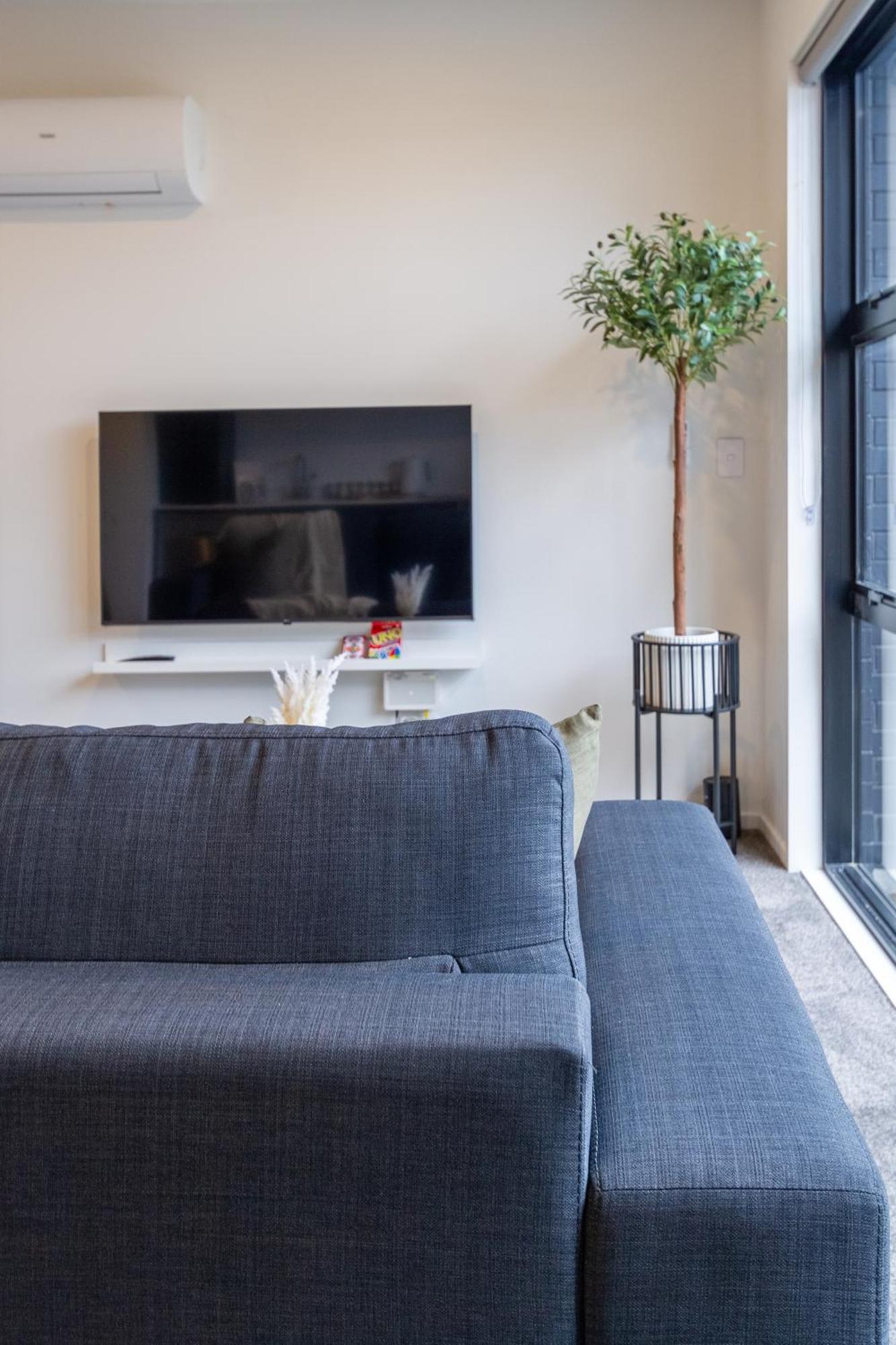 דירות כרייסטצ'רץ' 2 Bed, 2 Bath W Sofa Bed - Great Cafes Nearby מראה חיצוני תמונה