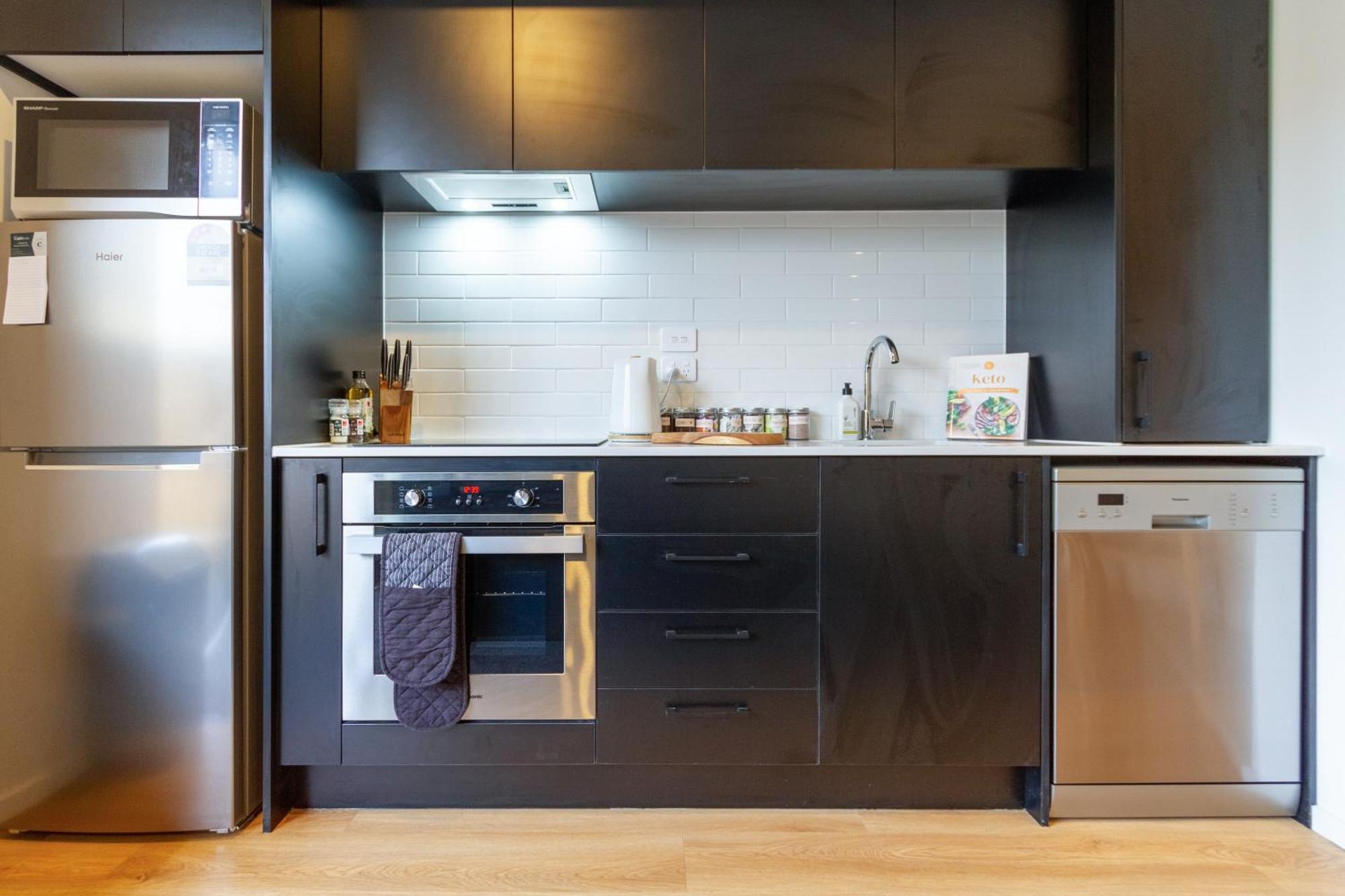 דירות כרייסטצ'רץ' 2 Bed, 2 Bath W Sofa Bed - Great Cafes Nearby מראה חיצוני תמונה