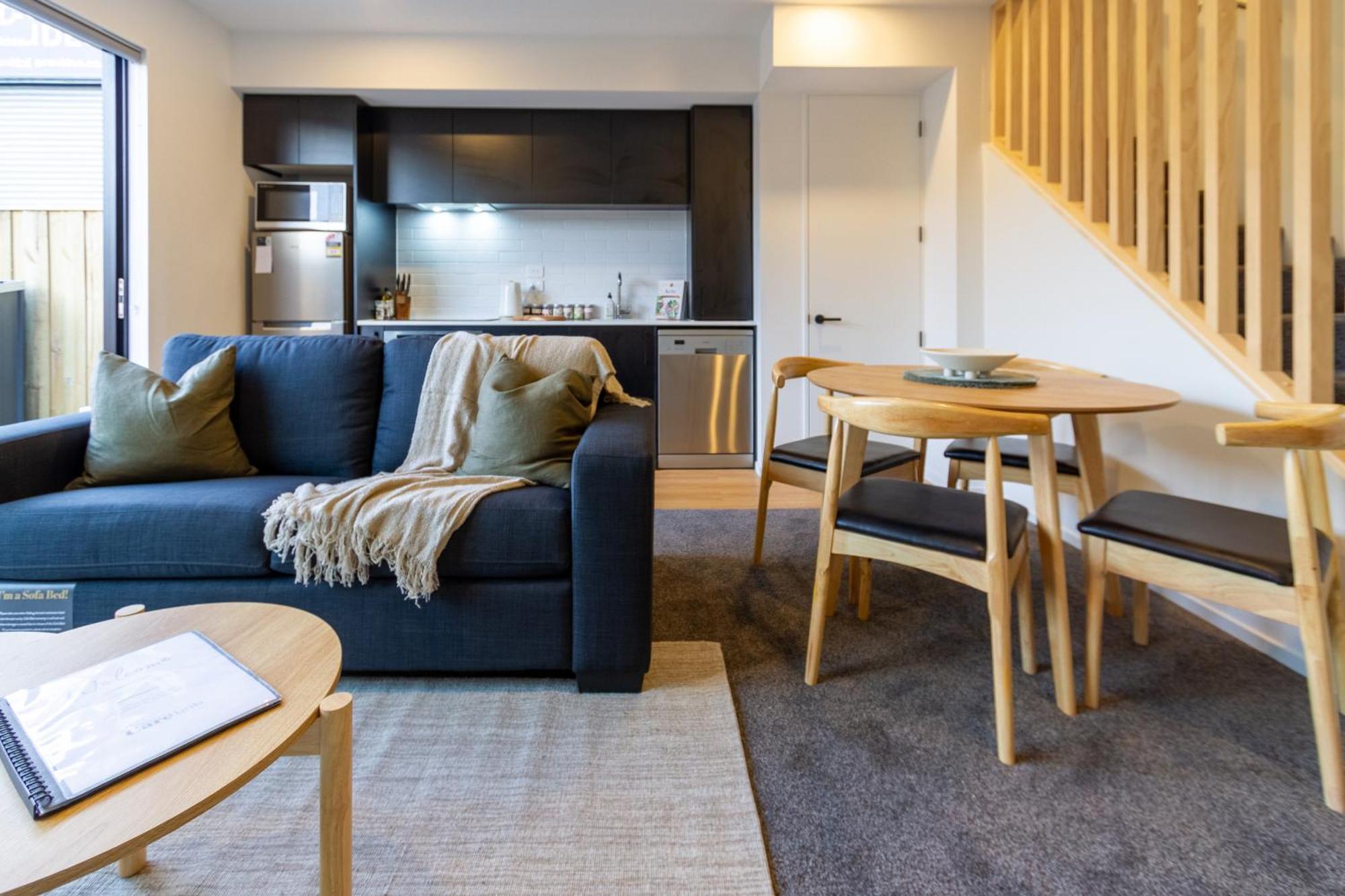 דירות כרייסטצ'רץ' 2 Bed, 2 Bath W Sofa Bed - Great Cafes Nearby מראה חיצוני תמונה