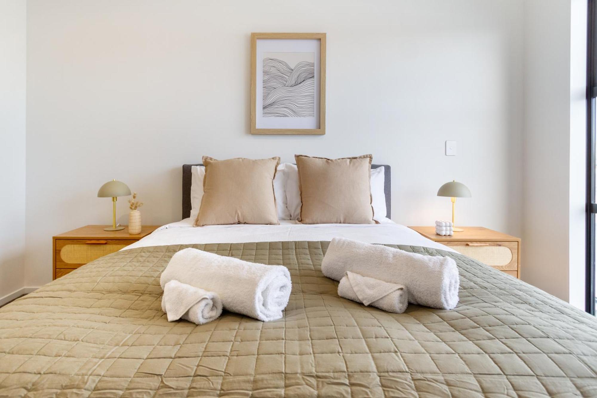 דירות כרייסטצ'רץ' 2 Bed, 2 Bath W Sofa Bed - Great Cafes Nearby מראה חיצוני תמונה